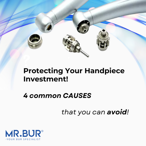 Best handpiece guide that evey dentist must know.