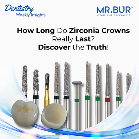 How Long Do Zirconia Crowns Really Last? Discover the Truth!