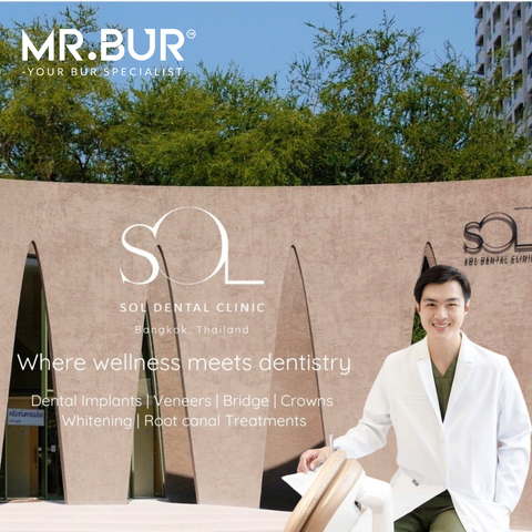 Your Path to Peace of Mind: Discover A New Standard of Care in Bangkok SOL Dental
