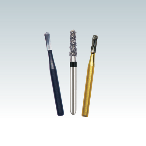 Best Mr. Bur oral surgical bur ensures precision in cutting and removing bone or tissue