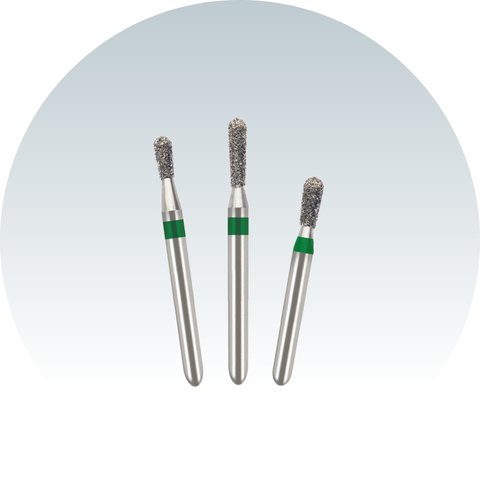 Best Mr. Bur 330 diamond bur offers precise cutting and contouring, ideal for cavity preparation and restorative dental procedures with efficient enamel removal.