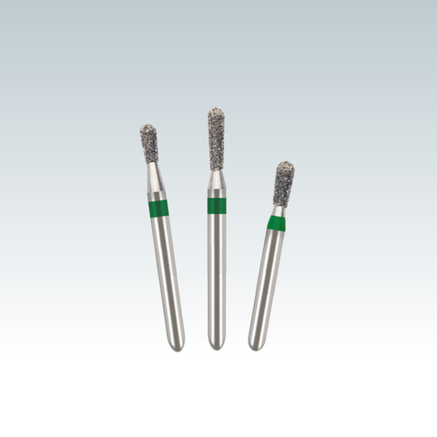 Best Mr. Bur 330 diamond burs are ideal for removing old restorative materials and fillings from cavities