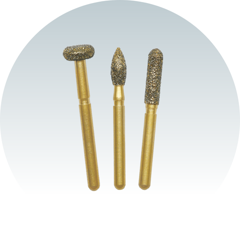 Best Gold Bur from Mr. Bur delivers enhanced durability and precision, ideal for smooth cutting and finishing in high-performance dental procedures.