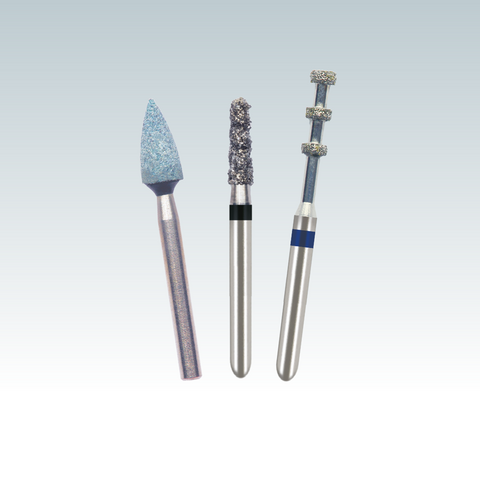 Best Mr. Bur high-speed bur provide excellent cutting efficiency and can be used with a handpiece to cut, grind, and adjust various materials and composites.