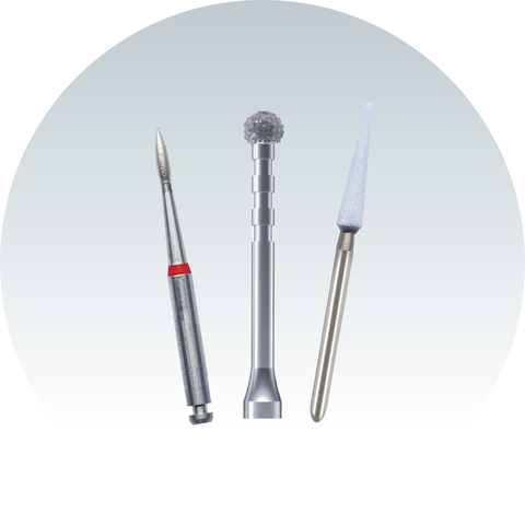 Best quality Mr. Bur implantology dental bur designed for precision and efficiency in implant procedures, ensuring optimal results in modern dentistry.