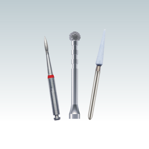 Best quality Mr. Bur implantology dental bur designed for precision and efficiency in implant procedures, ensuring optimal results in modern dentistry.