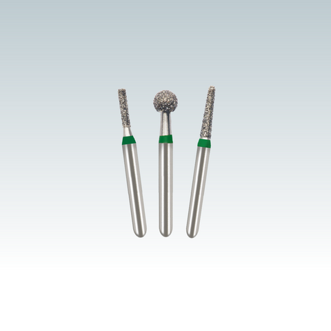 Best Mr. Bur pediatric bur provides gentle and precise cutting, specially designed for use in pediatric dentistry to ensure safe and effective treatment for young patients.