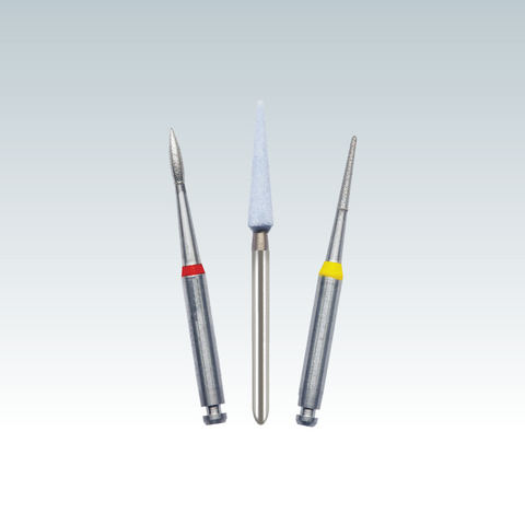 Best Mr. Bur periodontal bur ensures precision in soft tissue management and root surface cleaning.