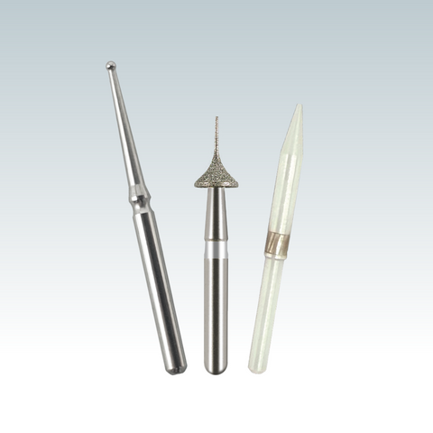 Best Mr. Bur Specialty Bur Kits provide dentists with precise cutting and shaping for IPR, crown prep, and composite finishing, ensuring smooth, accurate clinical results.