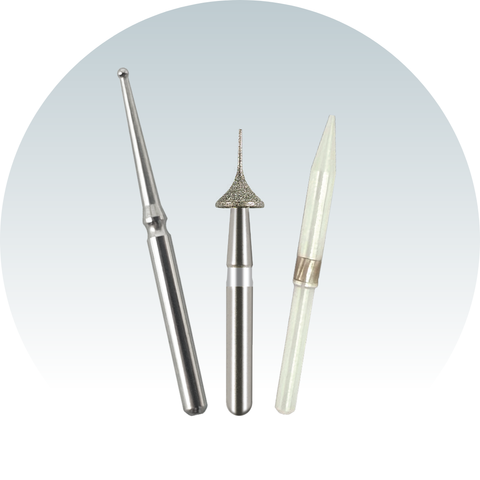 Best Mr. Bur Specialty Bur Kits provide dentists with precise cutting and shaping for IPR, crown prep, and composite finishing, ensuring smooth, accurate clinical results.