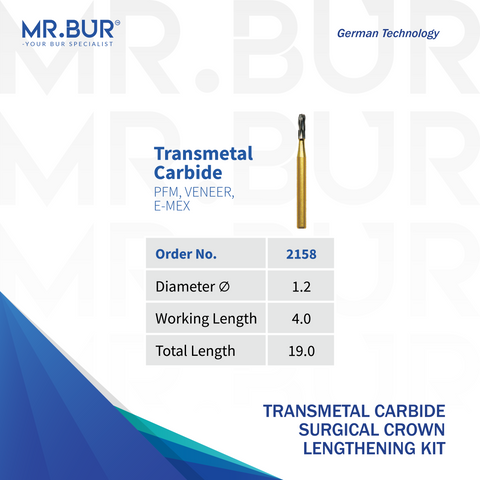 Surgical Crown Lengthening Kit FG