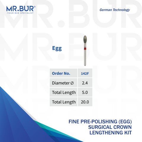 Surgical Crown Lengthening Kit FG