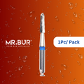 Mr. Bur's 1pc RA Finishing Carbide Dental Bur is specifically designed for debonding.