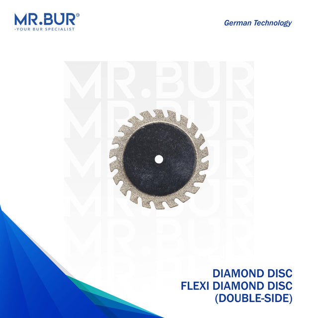 The Best Flexi Diamond Disc ( Double Sided ) | MR. BUR – Mr Bur