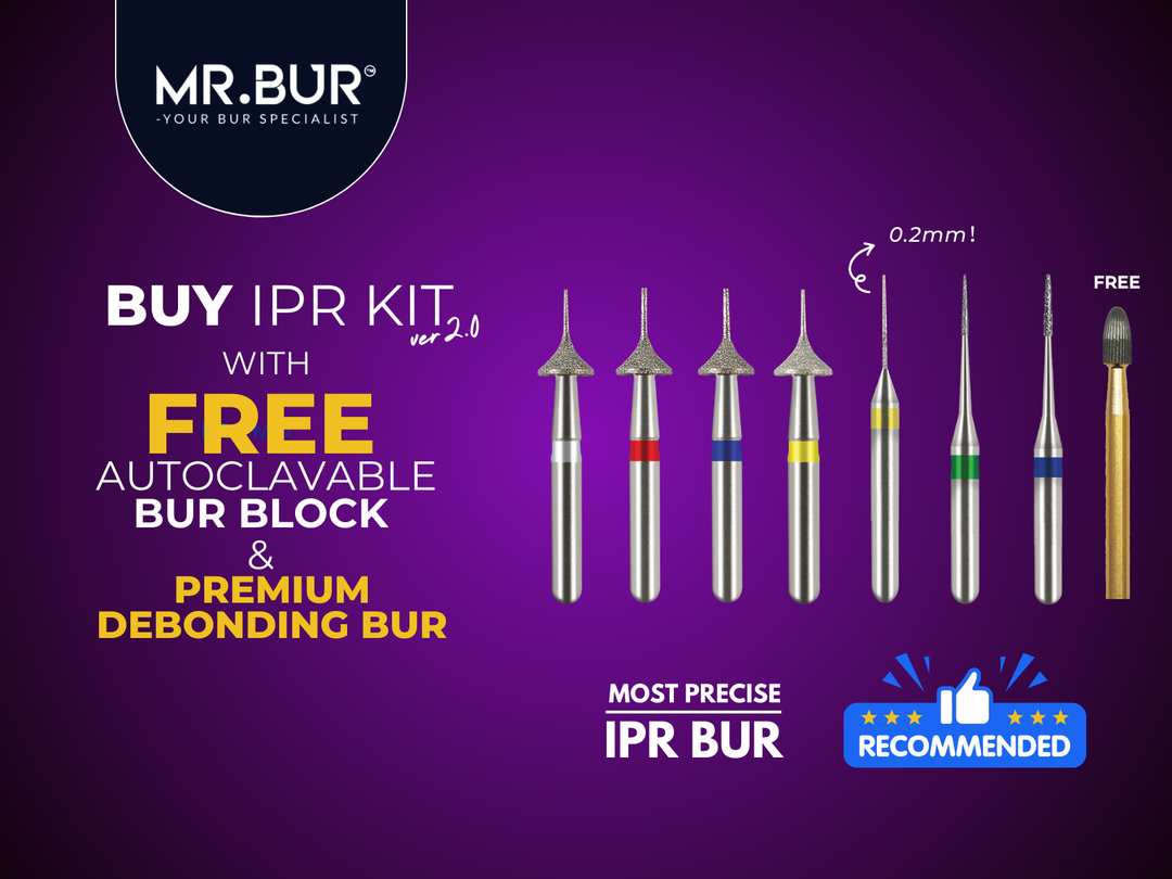 #1 Best Dental Burs Supplier | Mr Bur Australia