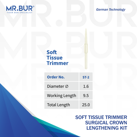 Surgical Crown Lengthening Kit FG