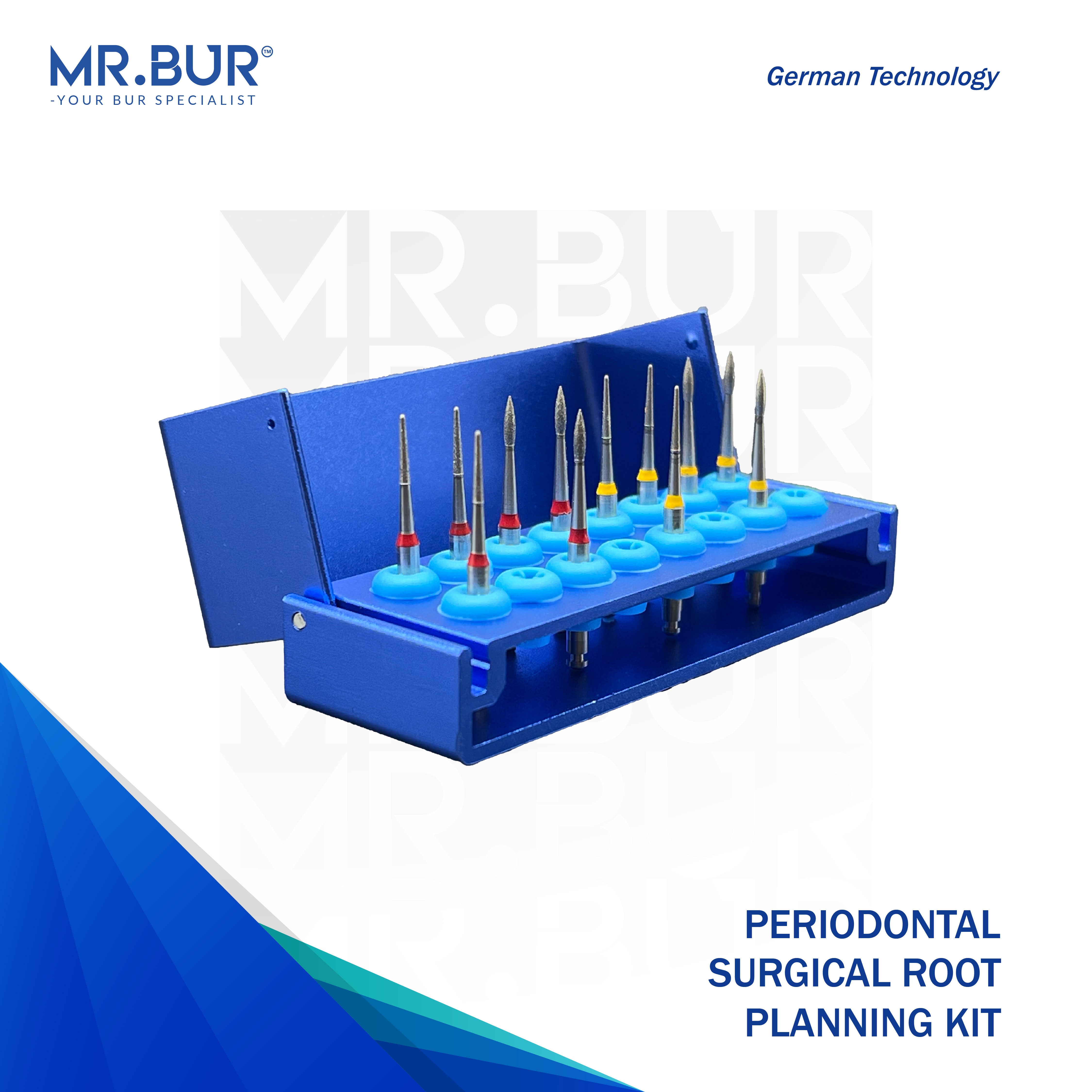 #1 Best Root Planing Bur for Surgical | MR. BUR – Mr Bur